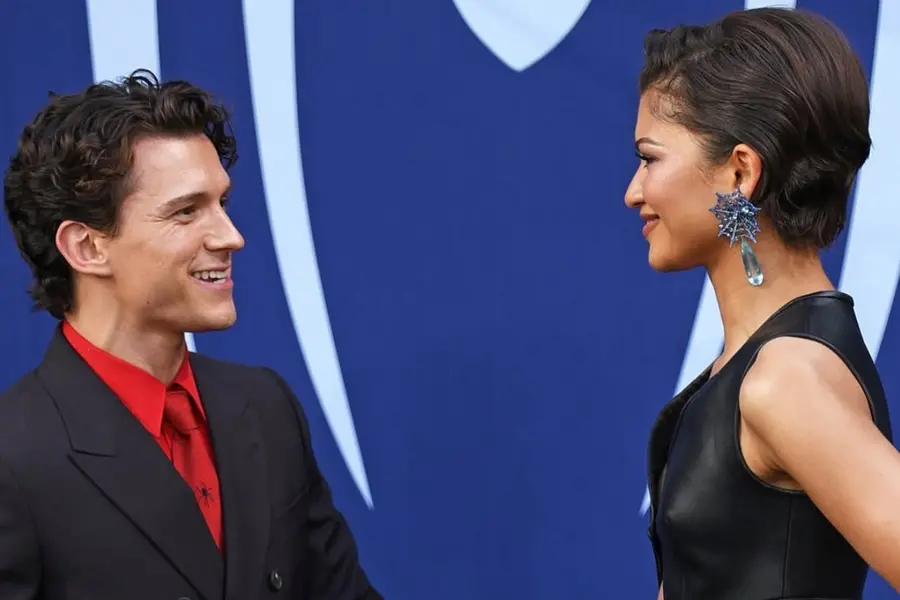 Zendaya and Tom Holland nail method dressing for ‘Spider-Man: Brand New Day’ event in Berlin