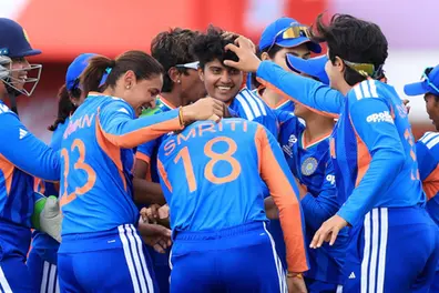 ICC launches post-pregnancy return-to-play guidelines for female cricketers