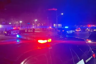 Chilling scenes at California library shooting: What police found after rushing to the scene