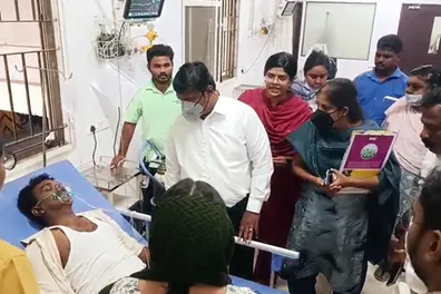 TN seafood plant gas leak: Death toll rises to 7, all women from Odisha; 68 in hospital