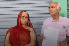രാഷ്ട്രീയ സമ്മർദ്ദം, ഉദ്യോഗസ്ഥ പീഡനം; ദയാവധത്തിന് അനുമതി തേടി ഗുജറാത്തിലെ വൃദ്ധദമ്പതികൾ