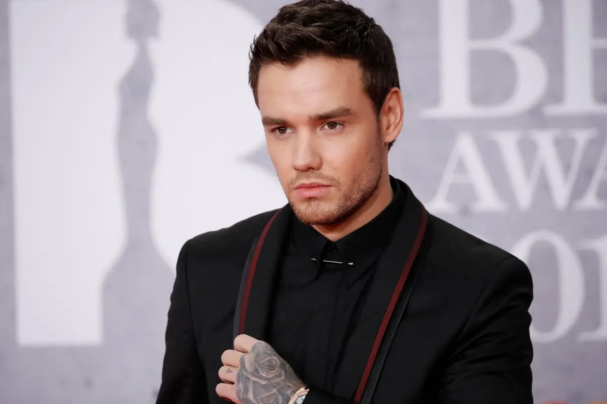 Liam Payne | File Photo: AFP