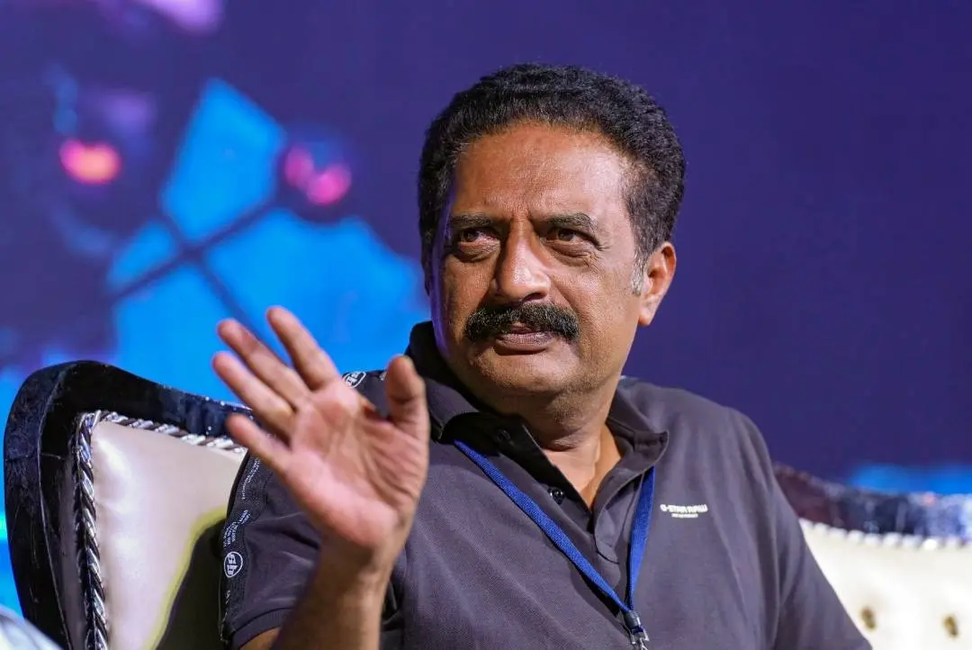 Prakash Raj | Photo: PTI
