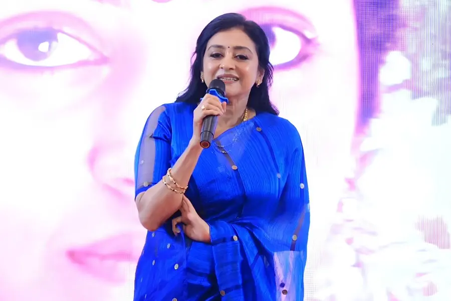 Parvathi Jayaram