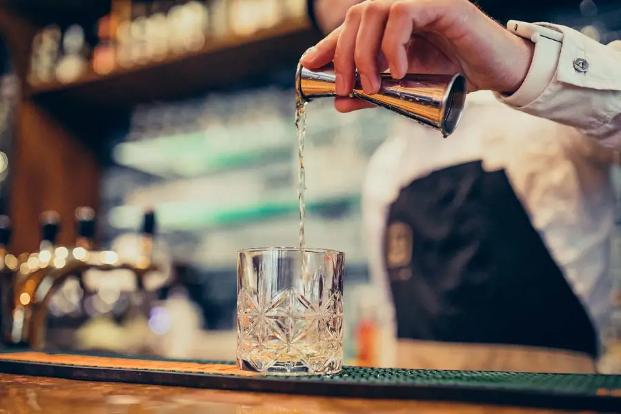 water bar