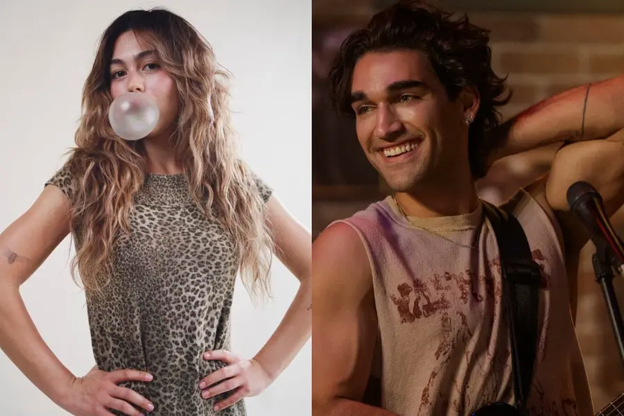 ‘Off Campus’ co-stars dating? Fans think Mika Abdalla, Josh Heuston are a couple after Paris rumours