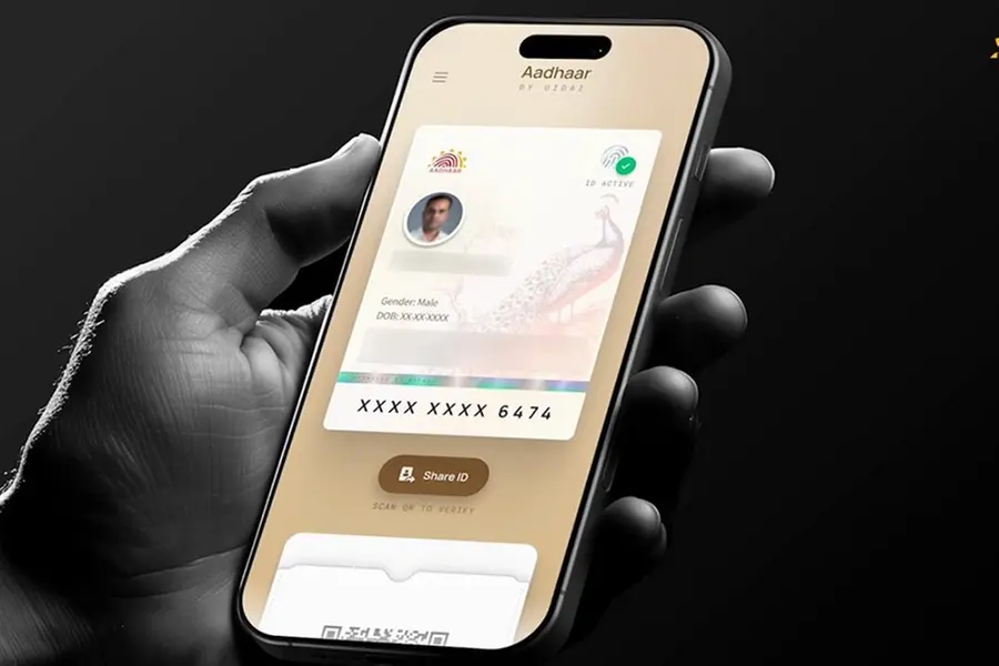 How to update your Aadhaar address online using the Aadhaar app