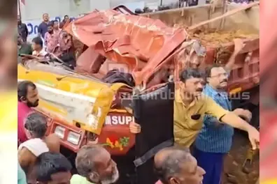 Kottarakkara bus stand crash: Driver had no heavy vehicle licence, says RTO