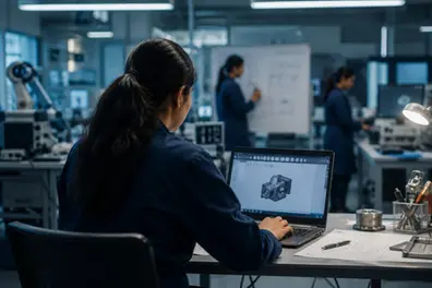 Women in Engineering Day: How two Kerala women turned bias into leadership