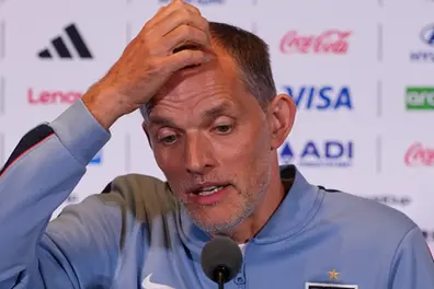 ‘It interrupts & changes the identity of a football match’: Tuchel’s blunt take on hydration breaks