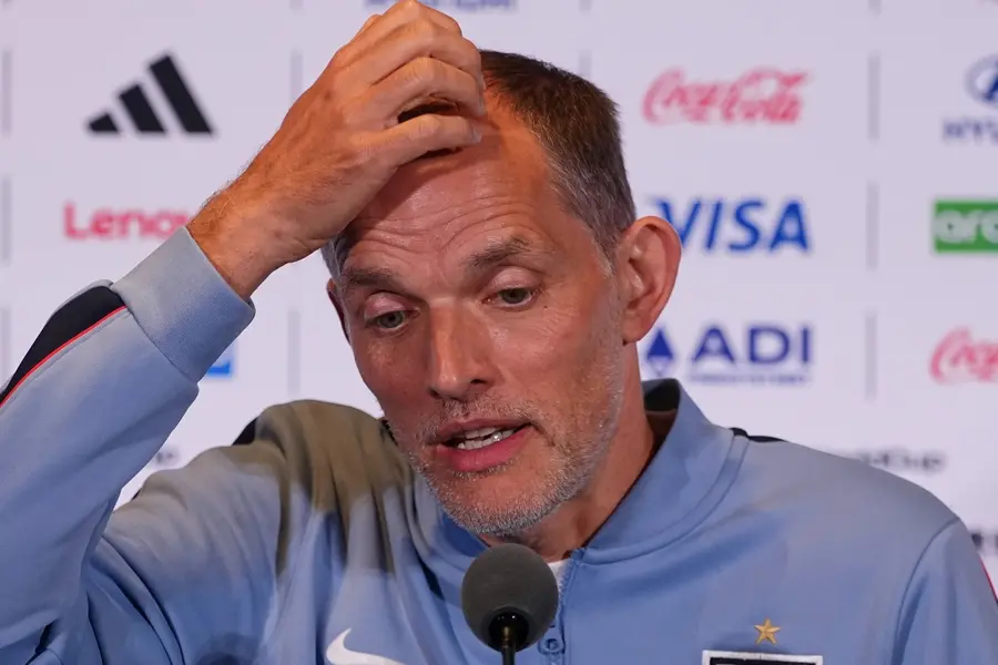 ‘It interrupts & changes the identity of a football match’: Tuchel’s blunt take on hydration breaks
