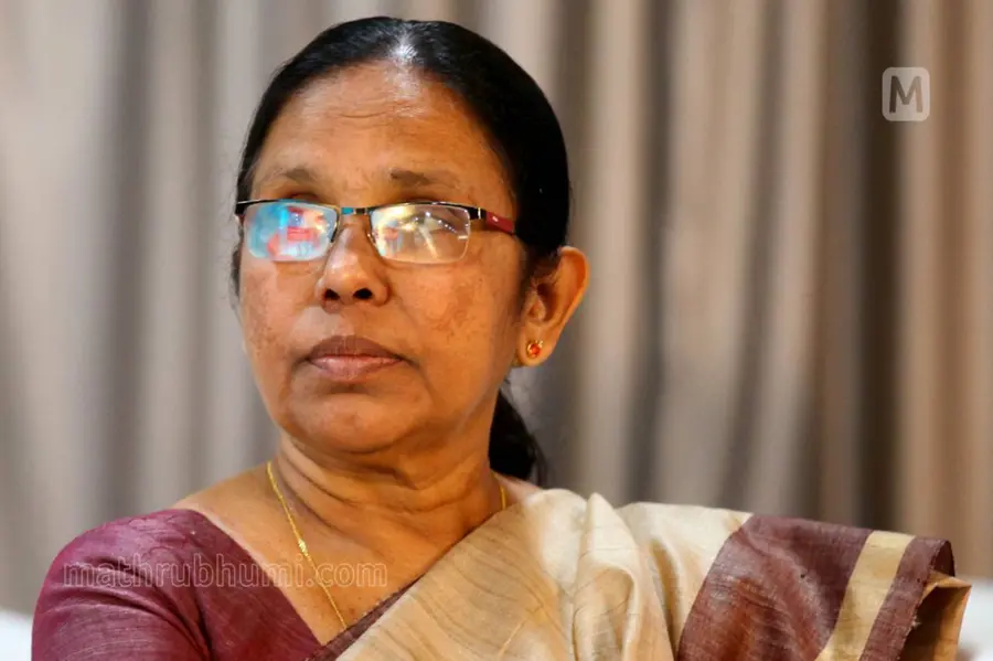 ‘തിരിച്ചുവരവ് അനിവാര്യം’, നേതാക്കളുടെ ജീവിതരീതിയും സംസാരശൈലിയും മാറണം- കെ.കെ. ശൈലജ