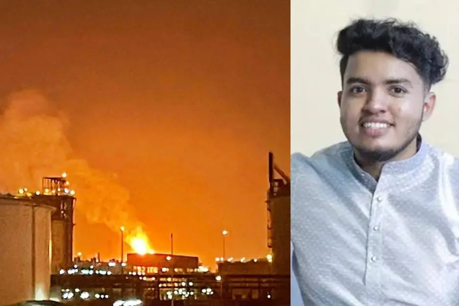 ഖത്തർ റാസ് ലഫാനിലെ സ്ഫോടനം: കൊല്ലപ്പെട്ടവരിൽ 12 പേർ ഇന്ത്യക്കാർ; ഒരു കോഴിക്കോട് സ്വദേശിയും
