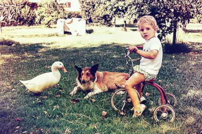 How modern parents are preserving their children's memories