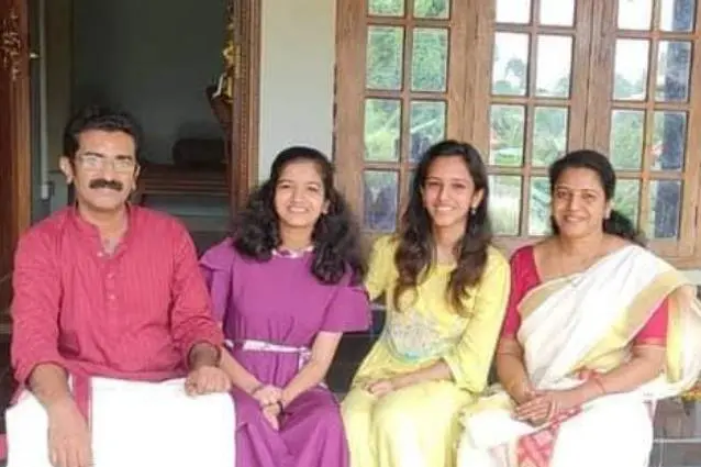 നവീൻ ബാബുവിന്റെ മകൾ നിരഞ്ജനയ്ക്ക് സർക്കാർ ജോലി; നിയമനം നൽകി ഉത്തരവിറങ്ങി