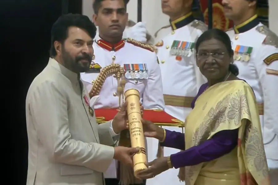mammooty