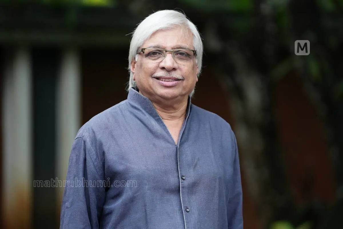 കമൽ | ഫോട്ടോ: മാതൃഭൂമി