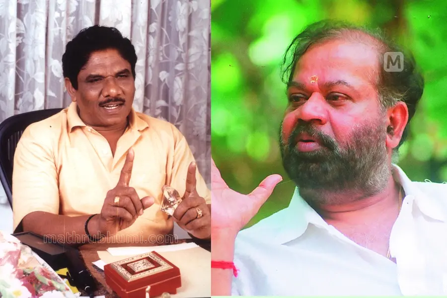 Bharathiraja P Vasu