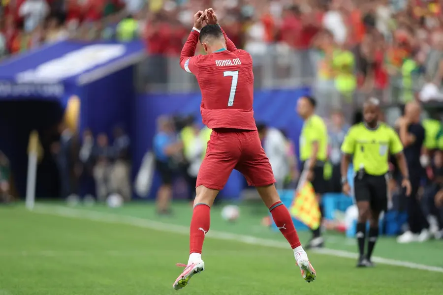 Ronaldo record world cup