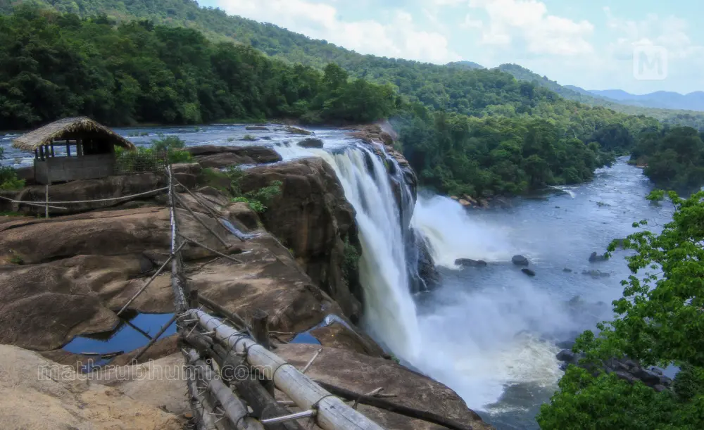 Athirapilly Waterfalls | Photo: Mathrubhumi