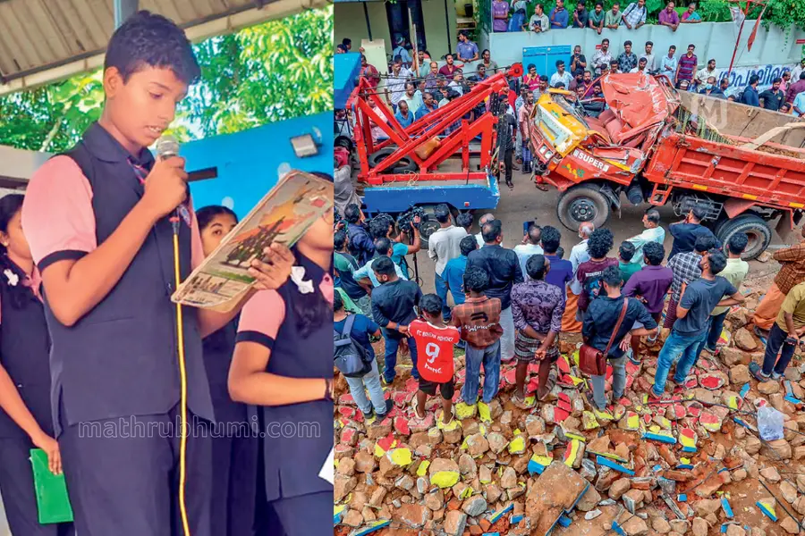 ഇനി അസംബ്ലി നയിക്കാൻ പാർഥിപ് വരില്ല; തിരഞ്ഞെത്തിയ അധ്യാപകർ കണ്ടത് ചേതനയറ്റ ശരീരം
