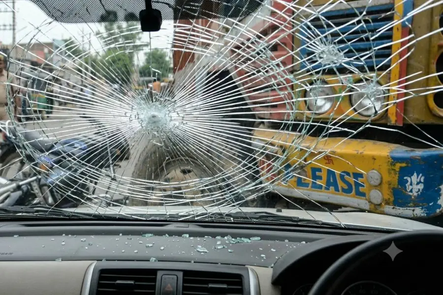 Expired Vehicles on Roads