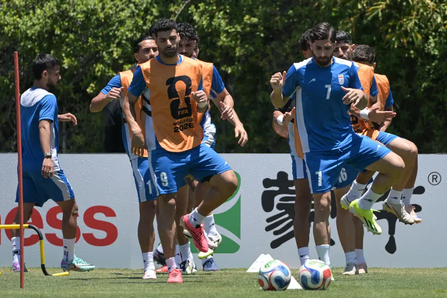 iran fifa football 2026