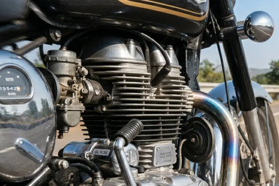 MVD Nabbed a Hidden Bullet Rider