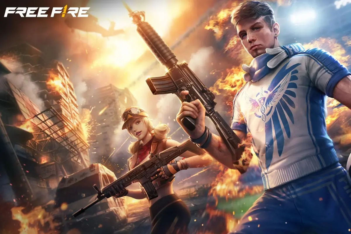 Garena Free Fire