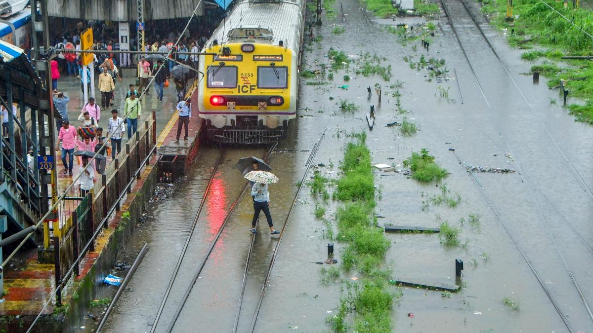 Mumbai Monsoon 2026: Heavy Rains Cause Flooding and Rail Disruptions ...