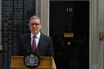 Keir Starmer quits: UK's sixth prime minister to fall in a decade