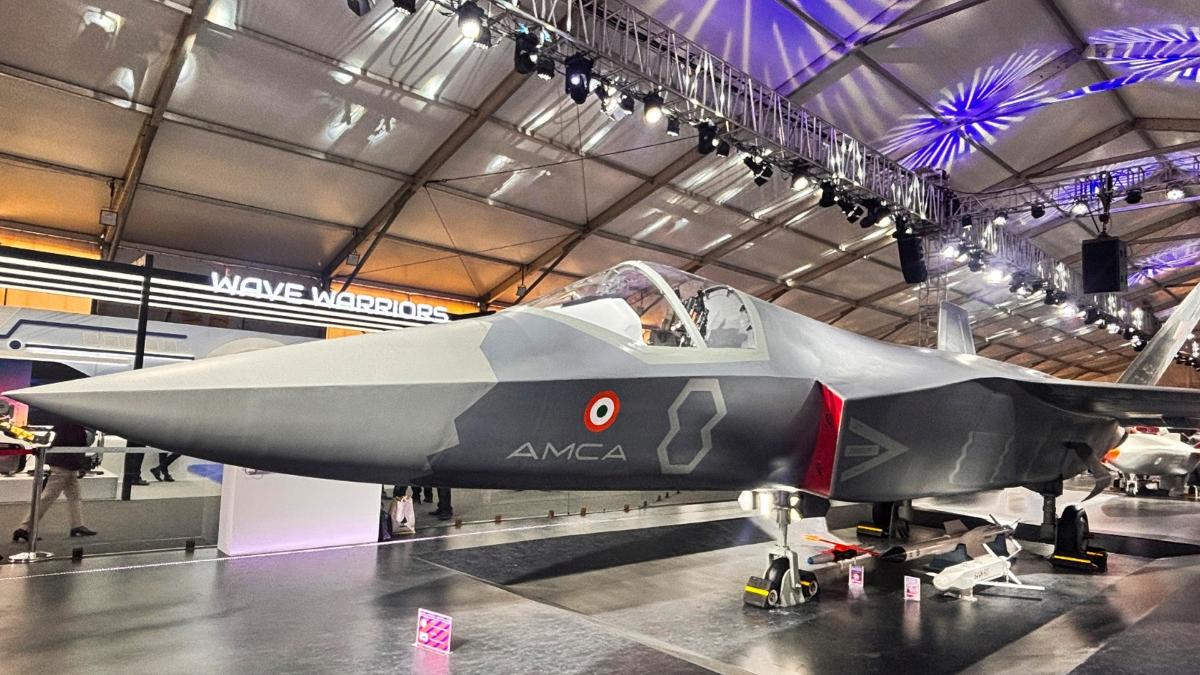 GE's F414 engine price triples, forcing India to rethink AMCA fighter plans