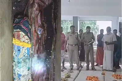 Vaniyappara grave mystery resolved; object found in grave was not a third body