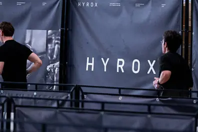Forget bars and dating apps; The hottest place to meet someone right now is Hyrox