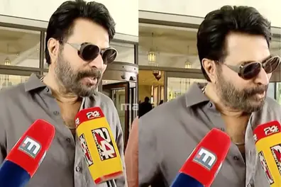 Mammootty redefines quiet luxury with effortless styling and a ₹40,000 eyewear statement