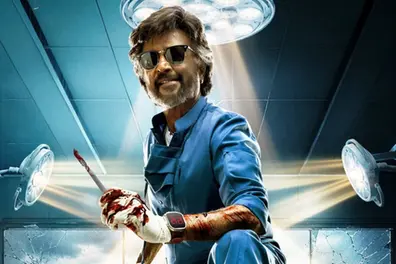 Rajinikanth's next film titled 'Dharman'; first-look poster unveiled