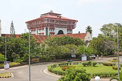 Half a kilometre of Railway track stolen in Kochi's high-security port area; Probe underway