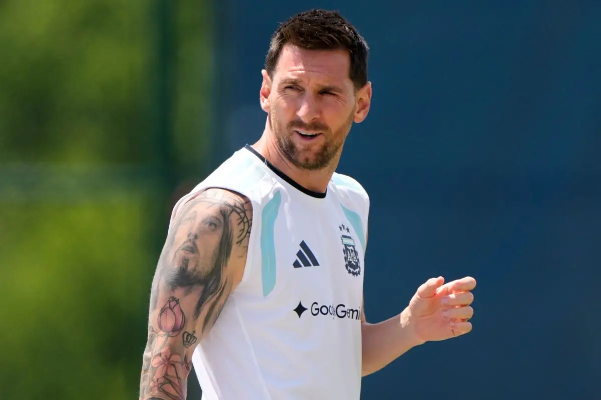 Lionel Messi | Photo: AP