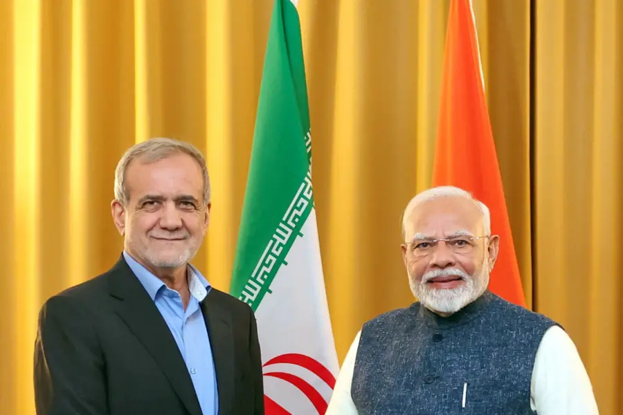 Iran India
