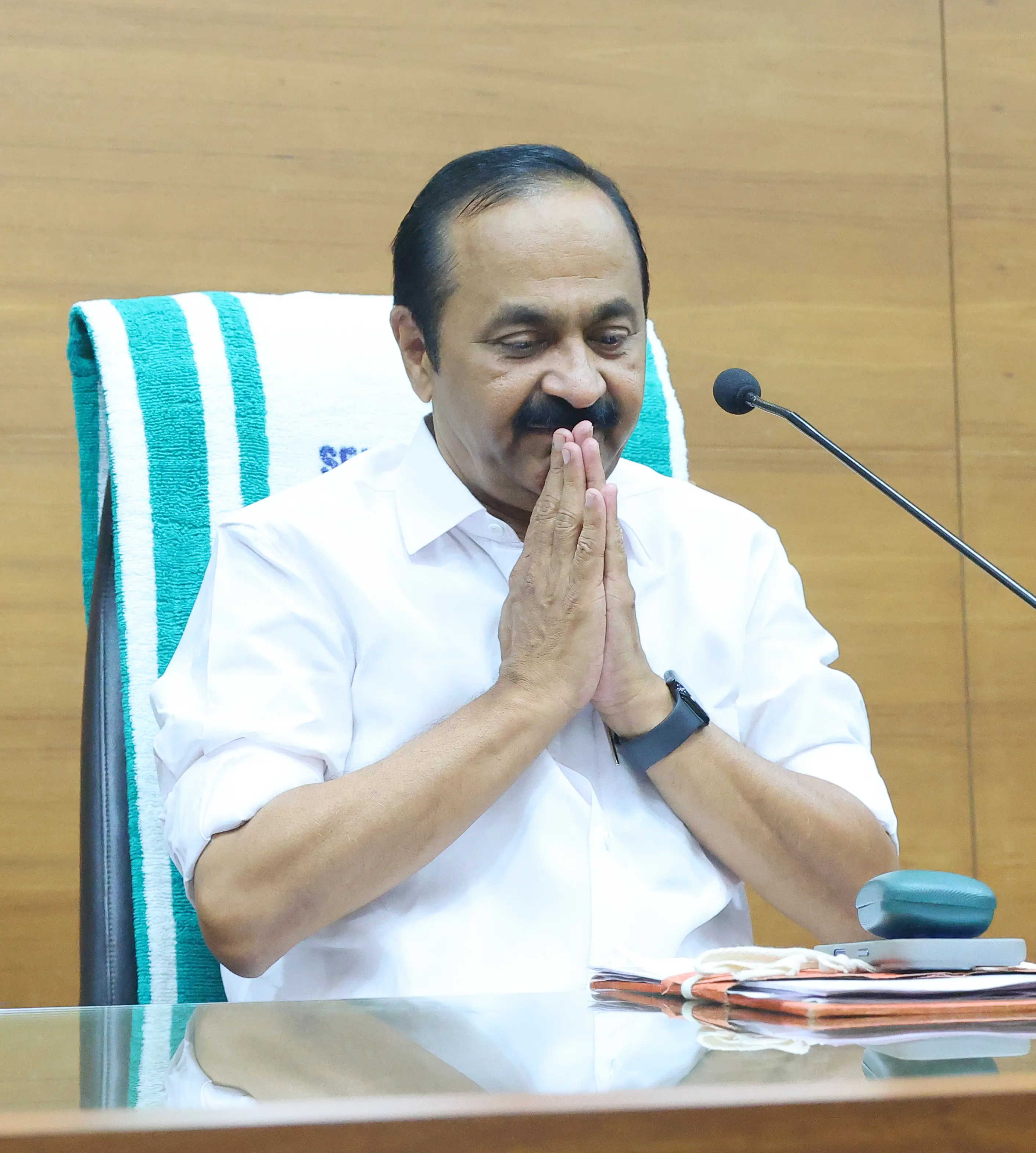 വി.ഡി. സതീശൻ | Photo: മാതൃഭൂമി