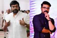എന്റെ മകൻ വായിൽ വെള്ളിക്കരണ്ടിയുമായാണ് ജനിച്ചത്, ഇങ്ങനെ കഷ്ടപ്പെടണോ? ചിരഞ്ജീവി പറയുന്നു