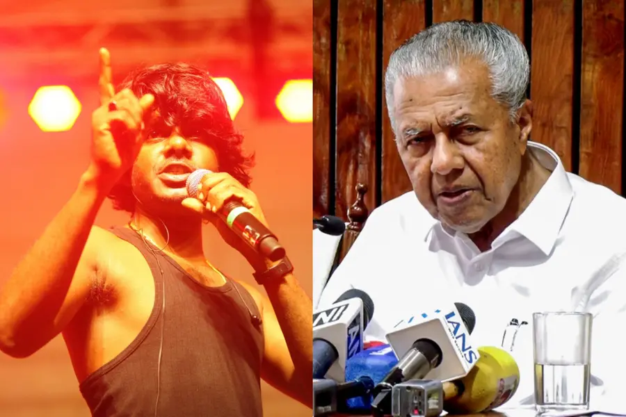 vedan pinarayi vijayan
