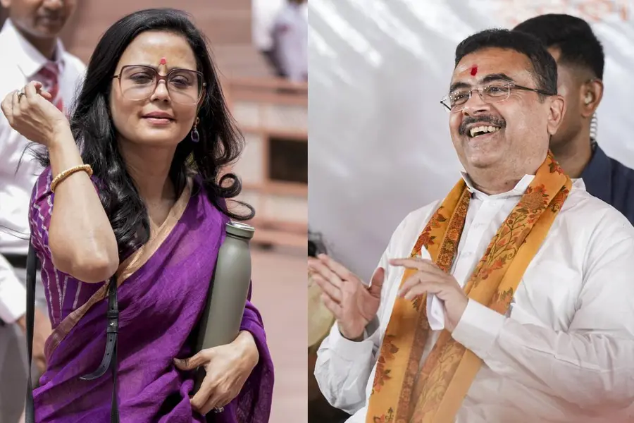 'രാത്രിമുഴുവൻ ഞാൻ കരഞ്ഞു, ആശ്വസിപ്പിച്ചത് അദ്ദേഹം'; സുവേന്ദുവുമായി വൈകാരിക ബന്ധമുണ്ടെന്ന് മഹുവ