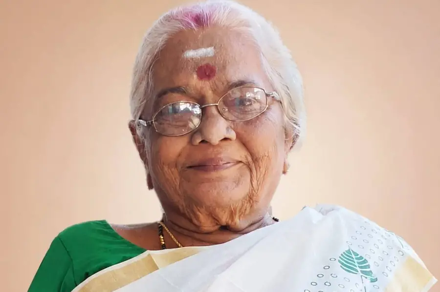 ചരമം: രമണി പിള്ള