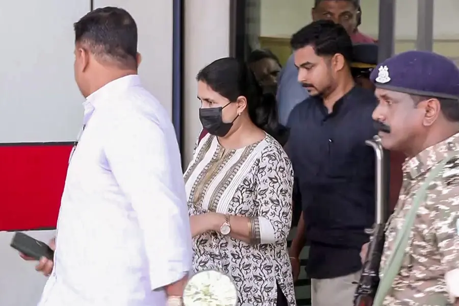 വീണയ്ക്ക് കുരുക്ക് മുറുകുന്നു, 134 നിർണായക രേഖകൾ ഇഡിക്ക് കൈമാറി; ചോദ്യംചെയ്യൽ തിങ്കളാഴ്ച