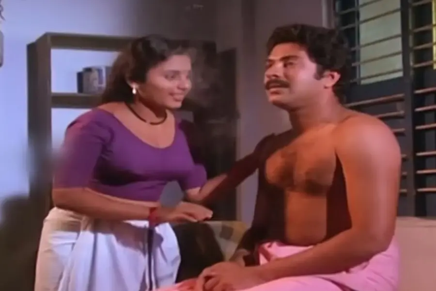 ‘മമ്മൂട്ടിയുടെ ആ രംഗം കണ്ടപ്പോൾ പ്രേംനസീറിന്റെ കണ്ണുകൾ നിറയുന്നത് കണ്ടു’