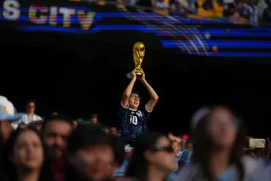 Survival of the scrappers: How a 3rd-place loophole could crown a chaotic World Cup champion