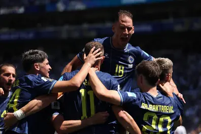 Bosnia-Herzegovina seals crucial 3-1 win over Qatar to keep World Cup hopes alive