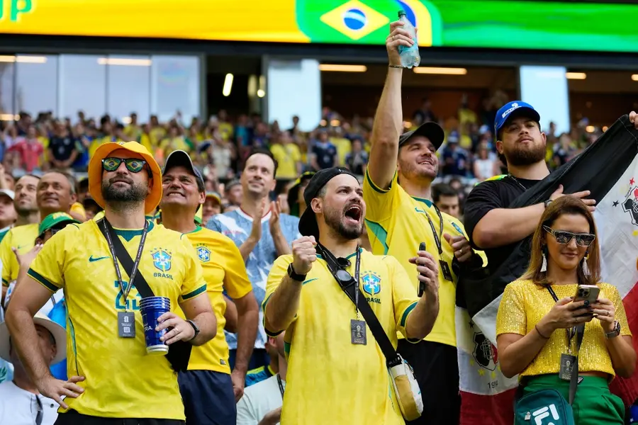 Brazil vs Scotland LIVE score