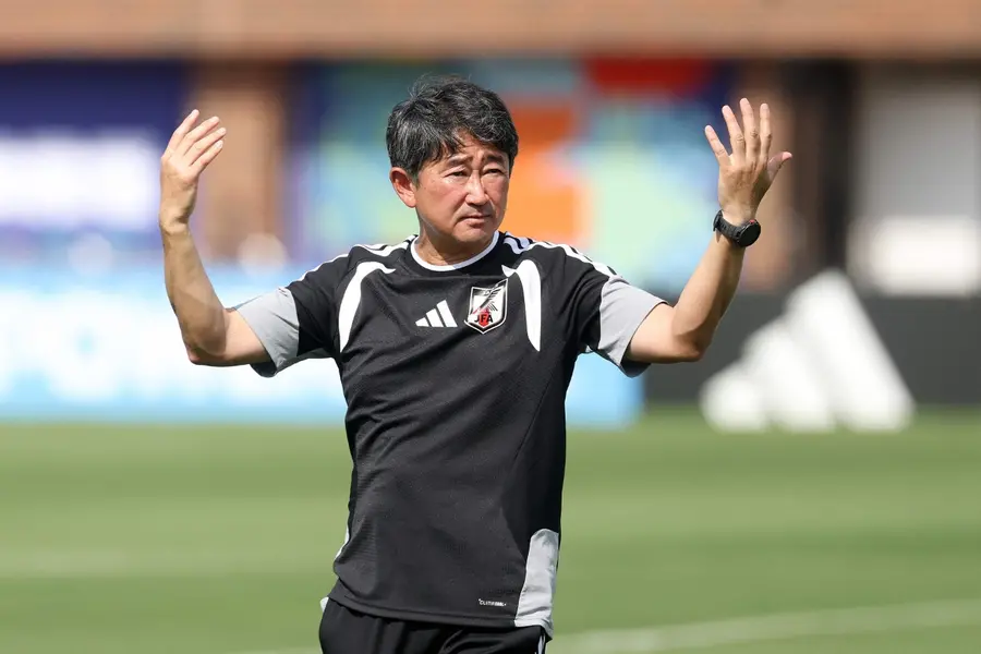 Japan vs Sweden